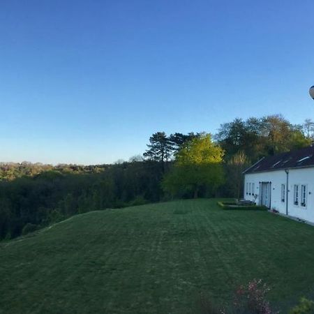 Domaine Des Grattieres Hotel Hermonville Buitenkant foto
