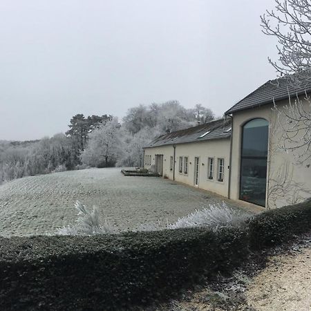 Domaine Des Grattieres Hotel Hermonville Buitenkant foto