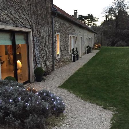 Domaine Des Grattieres Hotel Hermonville Buitenkant foto