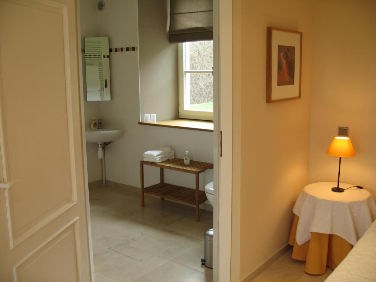 Domaine Des Grattieres Hotel Hermonville Buitenkant foto