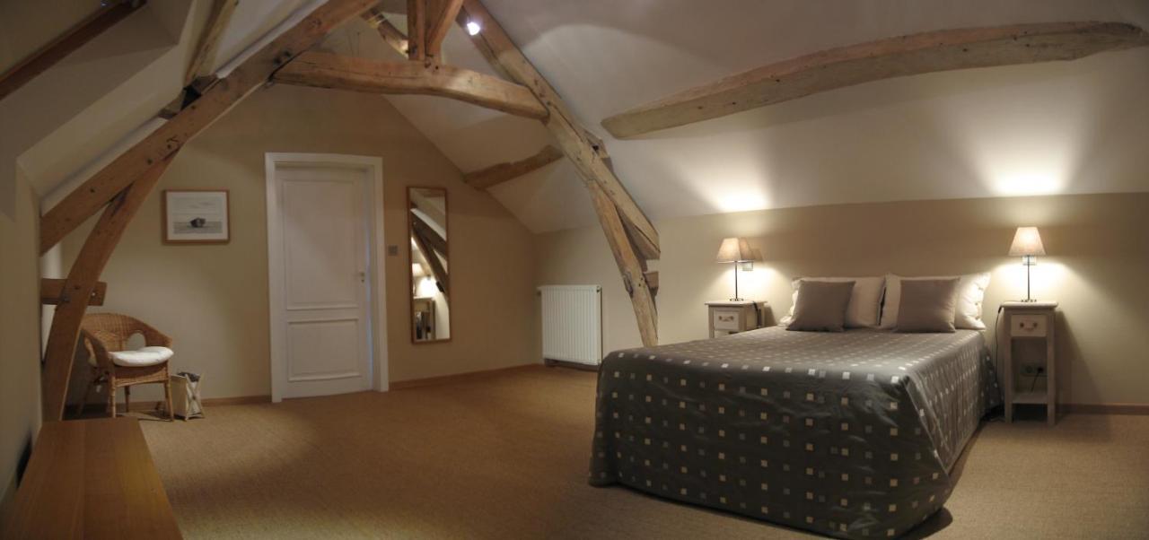 Domaine Des Grattieres Hotel Hermonville Buitenkant foto