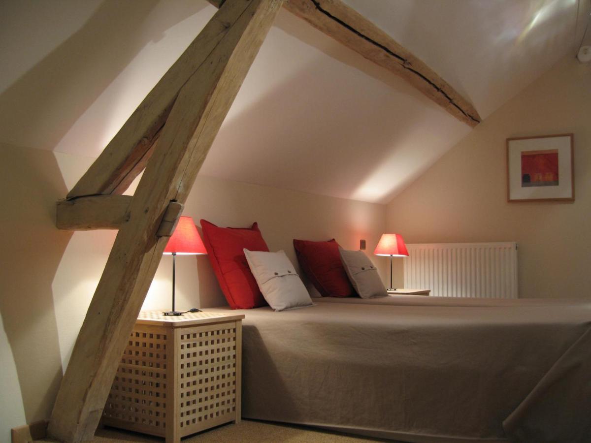 Domaine Des Grattieres Hotel Hermonville Buitenkant foto