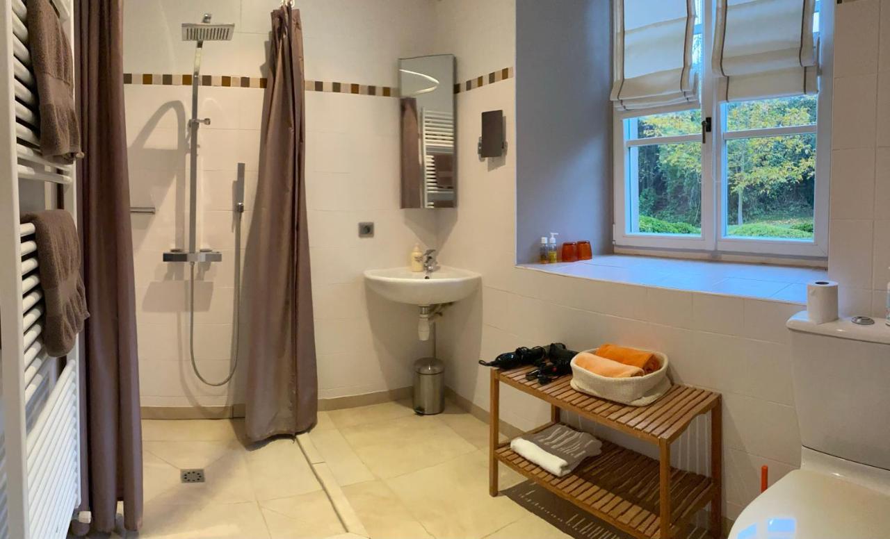 Domaine Des Grattieres Hotel Hermonville Kamer foto