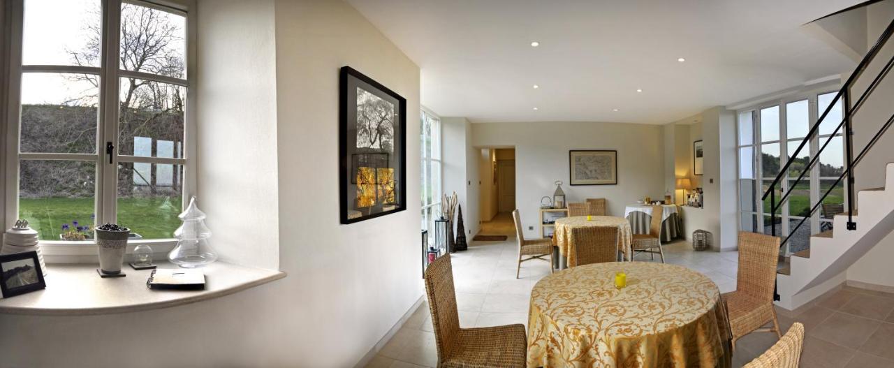 Domaine Des Grattieres Hotel Hermonville Buitenkant foto