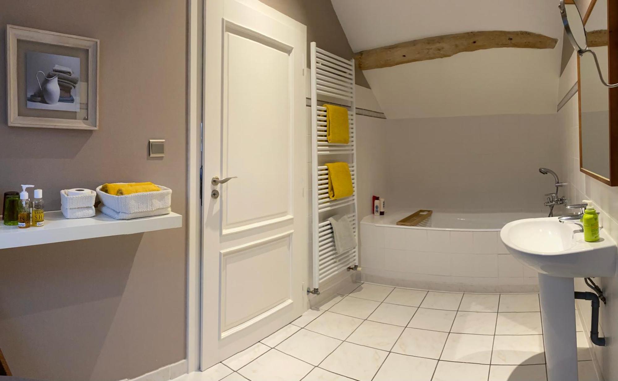 Domaine Des Grattieres Hotel Hermonville Kamer foto
